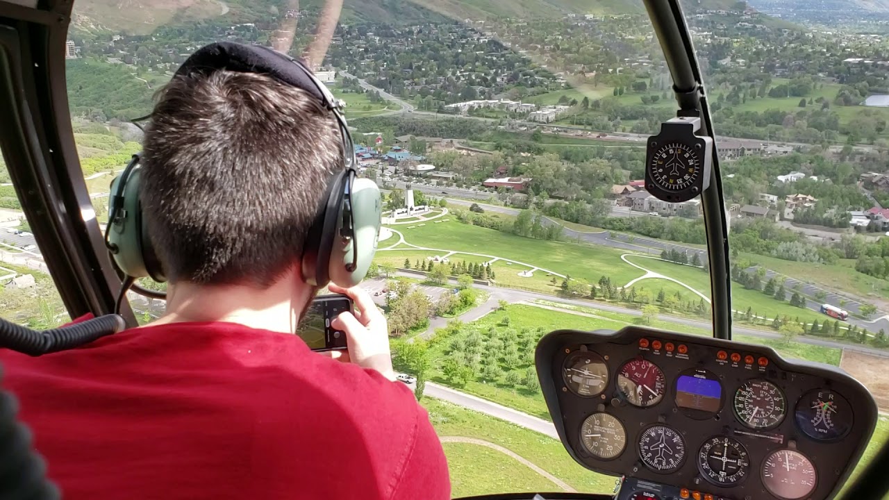 salt lake helicopter tours