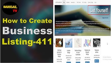 How to Setup 411 Listing Business Phone Number
