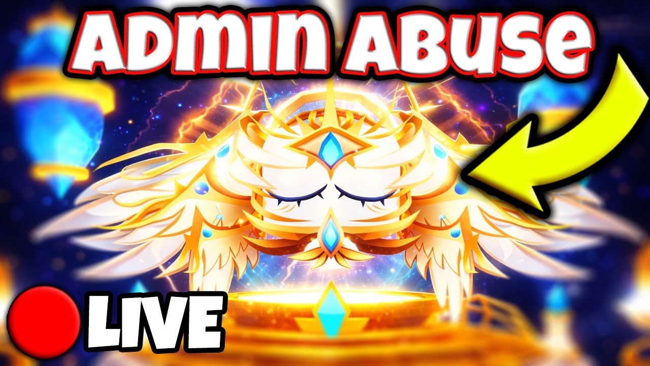 ⚡LIGHTNING ADMIN ABUSE RIGHT NOW ON TAP SIMULATOR - YouTube