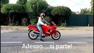 Cagiva Freccia C12 R