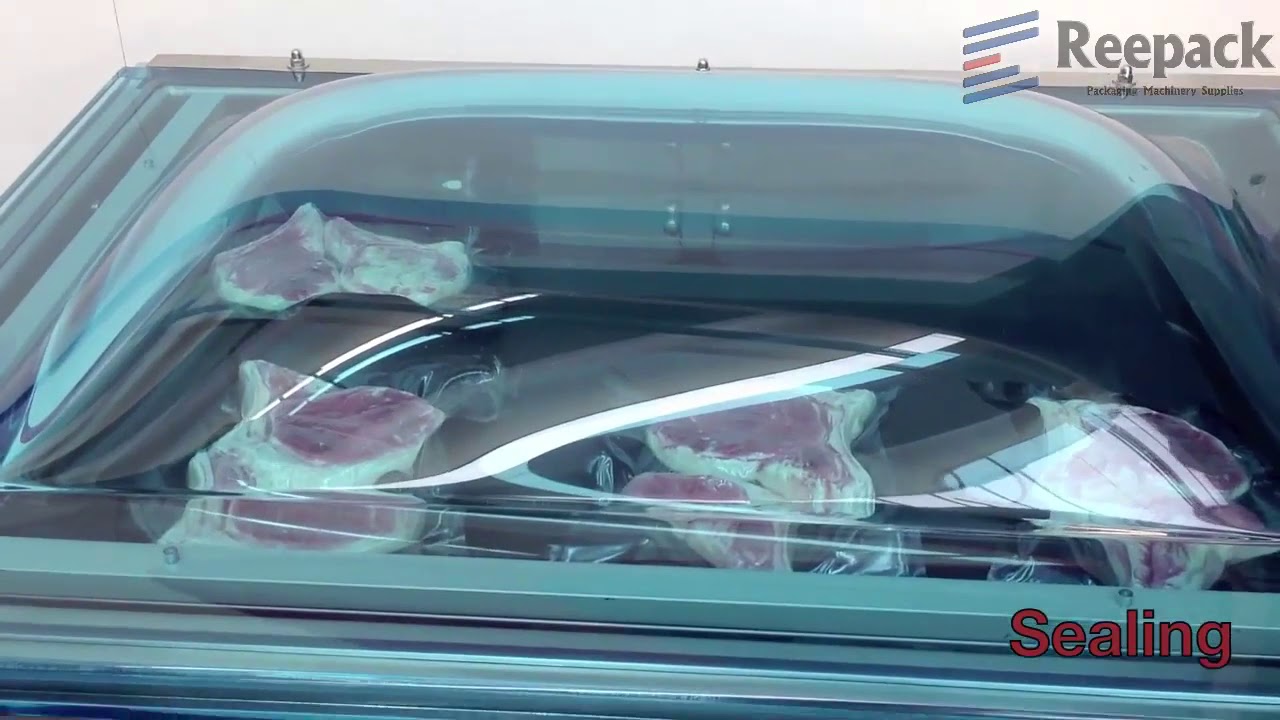 SOLUCION PARA ENVASADO AL VACIO MANUAL