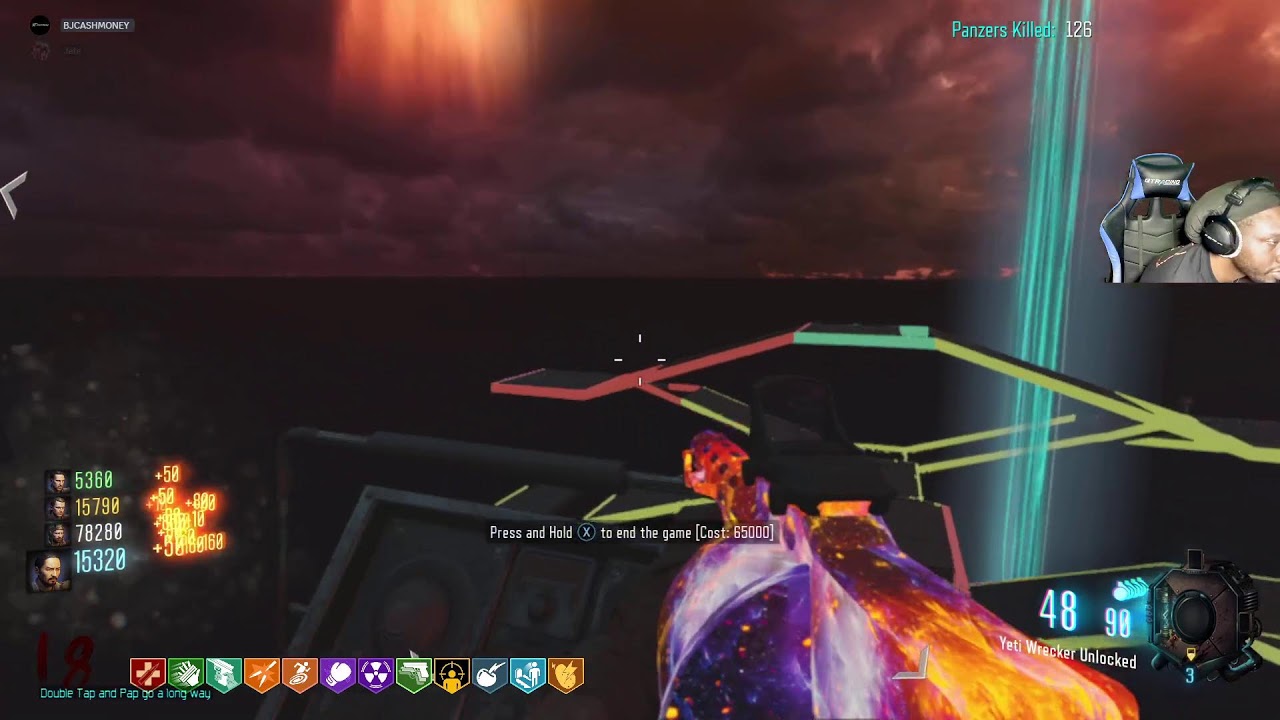 BLACK OPS 3 CUSTOM ZOMBIES