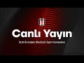 Beşiktaş JK - Olağanüstü Seçimli Genel Kurul Toplantısı image