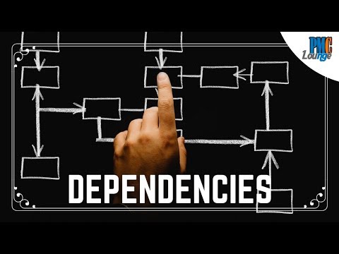 Dependencies in Project Management
