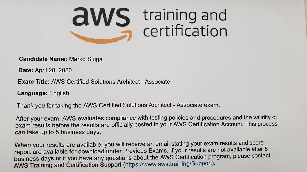 aws certified solutions architect associate aws certified solutions architect associate