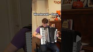 Songs that Shouldn’t be played on Accordion #accordioncover #accordion