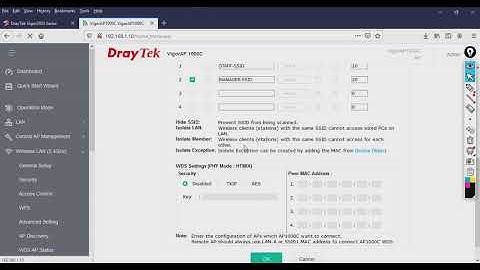 DrayTek Vigor1000C LAB