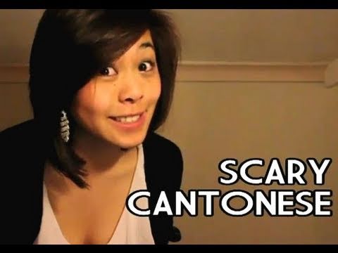 Learn SCARY Cantonese PART 2