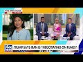 OVERNIGHT: US accuses Iran of violating ceasefire after targeting base