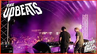 The Upbeats | Freqs Out East - Spooky Edition