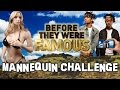 MANNEQUIN CHALLENGE - Before They Were Famous - BLACK BEATLES