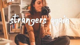 Vignette de la vidéo "Chelsea Cutler - Strangers Again (Lyric Video)"