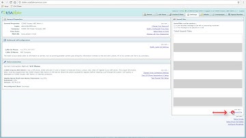 USA DIALER TUTORIAL - Create Voice Message