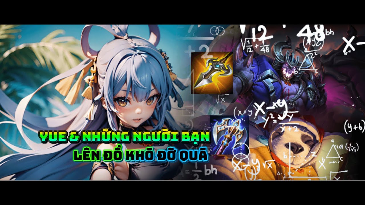 YUEBANFANS - Mấy Bro Này Lên Đồ Khó Đoán Quá Làm YUE Không Kịp Trở Tay