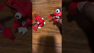 Lego Mixels - S1 E2 Hot Lava Shower