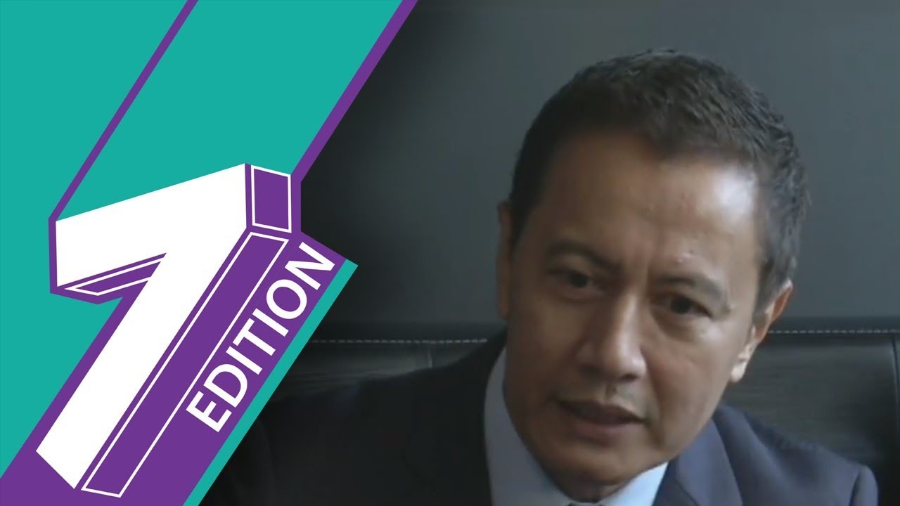 Azhar: P. Dickson By-Election Will Be My First Test As Ec Chief - YouTube