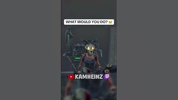WHAT WOULD YOU EVEN DO HERE? 😭😭 #dbd #deadbydaylight #dbdshorts #dbdclips #dbdfunny