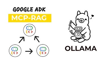 Google Adk + MCP + RAG + Ollama = The Key To Powerful Agentic AI