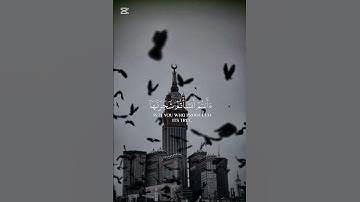 سورة الواقعة {الآية 71} بصوت الشيخ ياسر الدوسري ❤️❤️