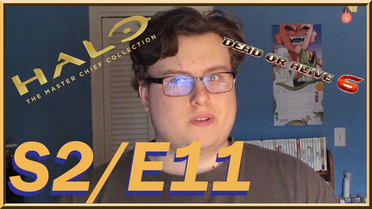 The Master Chief Collections Gets A New Feature and More! (Andrew Dornan's "What's New?" - S2 - E11)