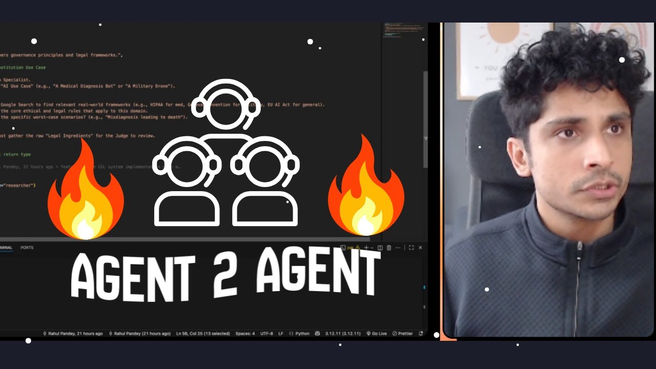 How AI Agents Talk to Each Other: Agent-to-Agent (A2A) Explained