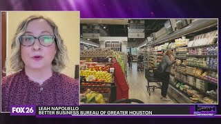 Grocery stores accused of cheating shoppers by price baiting, switching