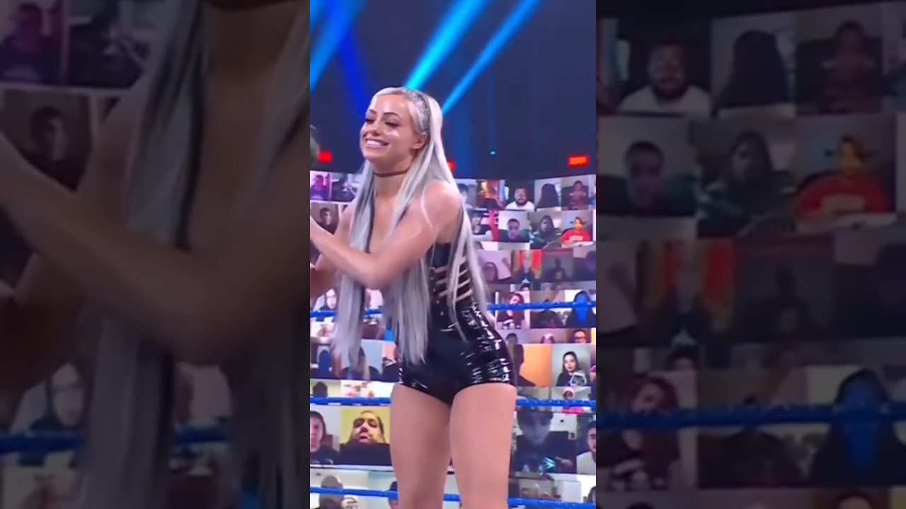 Liv Morgan tag team with Ruby Riott😌😌❤❤ 