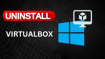 Hoe u VirtualBox volledig van uw computer verwijdert - Volledige handleiding