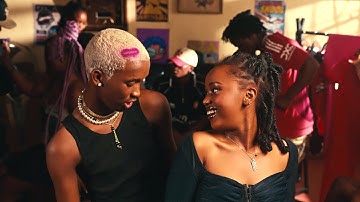 Olimah - Aah (Official Music Video)