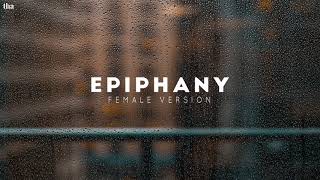 BTS Jin - Epiphany | Female Version