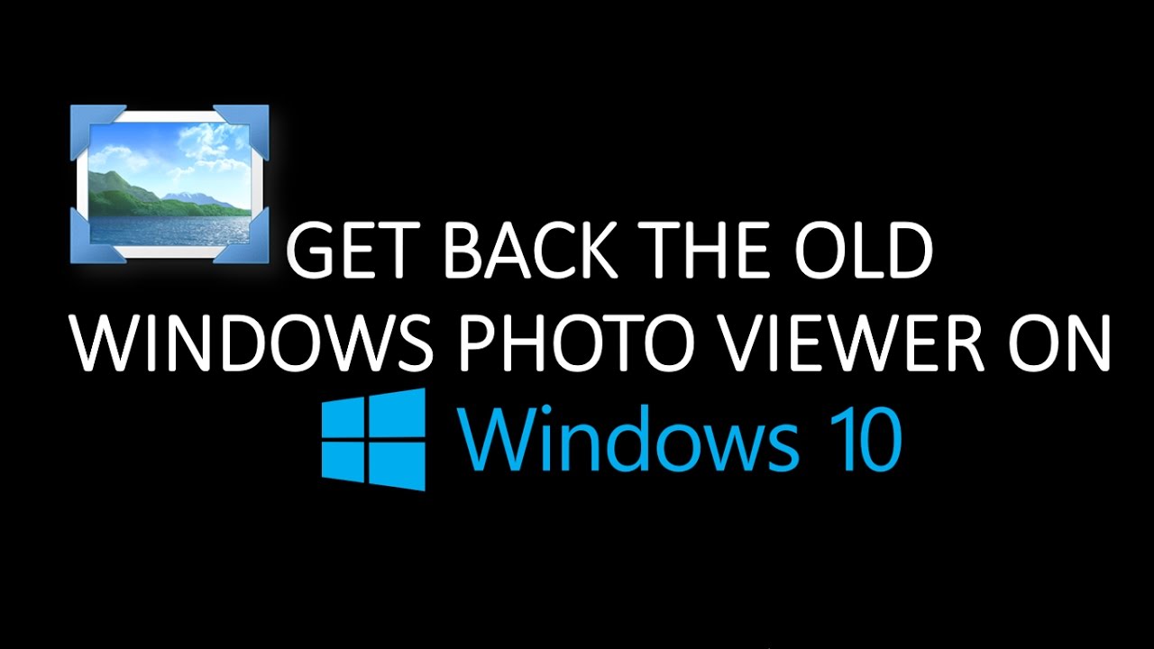 microsoft photo viewer free download windows 10