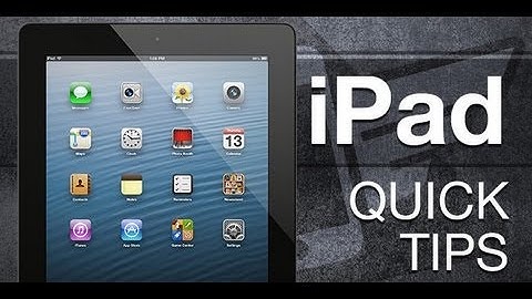 How To Fix Split Keypad On IPad