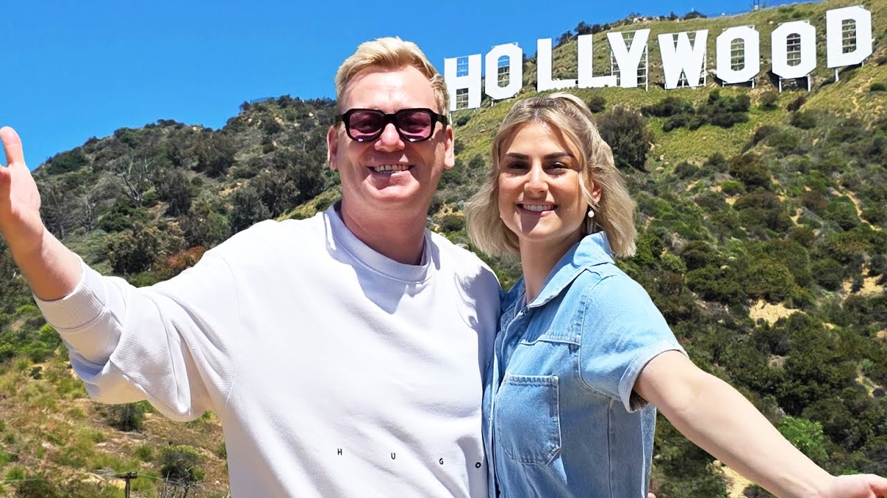 Die ULTIMATIVE Los Angeles EXPERIENCE! 😍