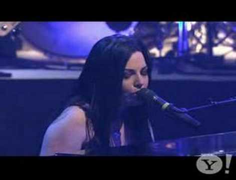 Evanescence - You Star (Nissan Live Sets Concert)