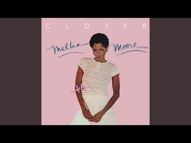 Melba Moore - I Could Never Miss You More