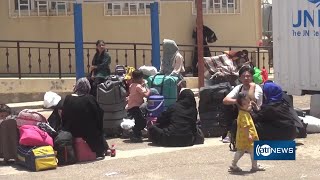 UN concerned Over Afghan deportations from Iran|نگرانی سازمان ملل از اخراج اجباری افغان‌ها از ایران