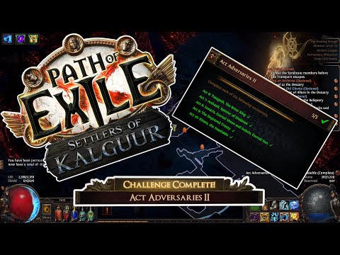 Act Adversaries 2