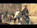 Resisting the Attack - Horse Mission - Old Wounds - Call of Duty: Black Ops 2