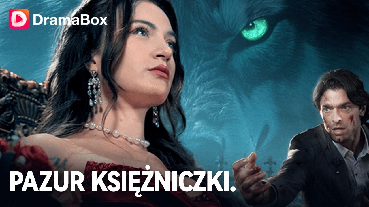 Zostawił ciężarną żonę dla innej! Jej potężna zemsta wstrząśnie całym światem wilkołaków 😱| Dramabox