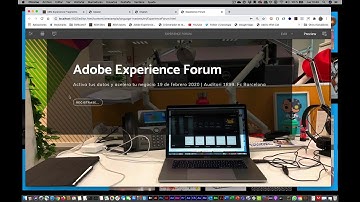 Uso de fragmentos de experiencia (Experience Fragments) en Adobe Experience Manager (AEM)