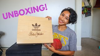 SPECIAL ADIDAS UNBOXING!