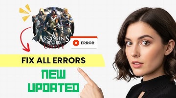 How to FIX Assassin