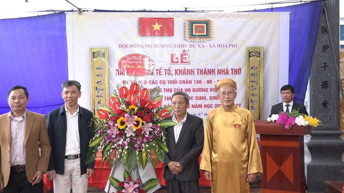 Ý Nghĩa Sâu Sắc Của Lễ Giỗ Cụ Tổ Gia Tộc