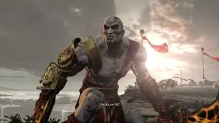 God of war 3 Remastered la muerte de Helios español