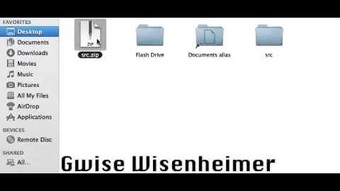 How To View Java Class Source Codes On A Mac OS