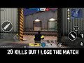 Rogue heist gameplay 520 kills but i lose the match