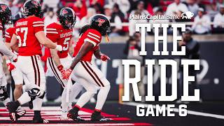 Texas Tech Football: The Ride (ASU) | 10.19.26 Guide