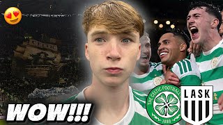 Advantage CELTIC in The Champions League Vs LASK