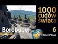 1000 cudów świata - Borobudur  - Lektor PL
