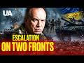 A WAVE OF RUSSIAN ASSAULTS: Breakdown of the fights at the front line's hottest spots!
